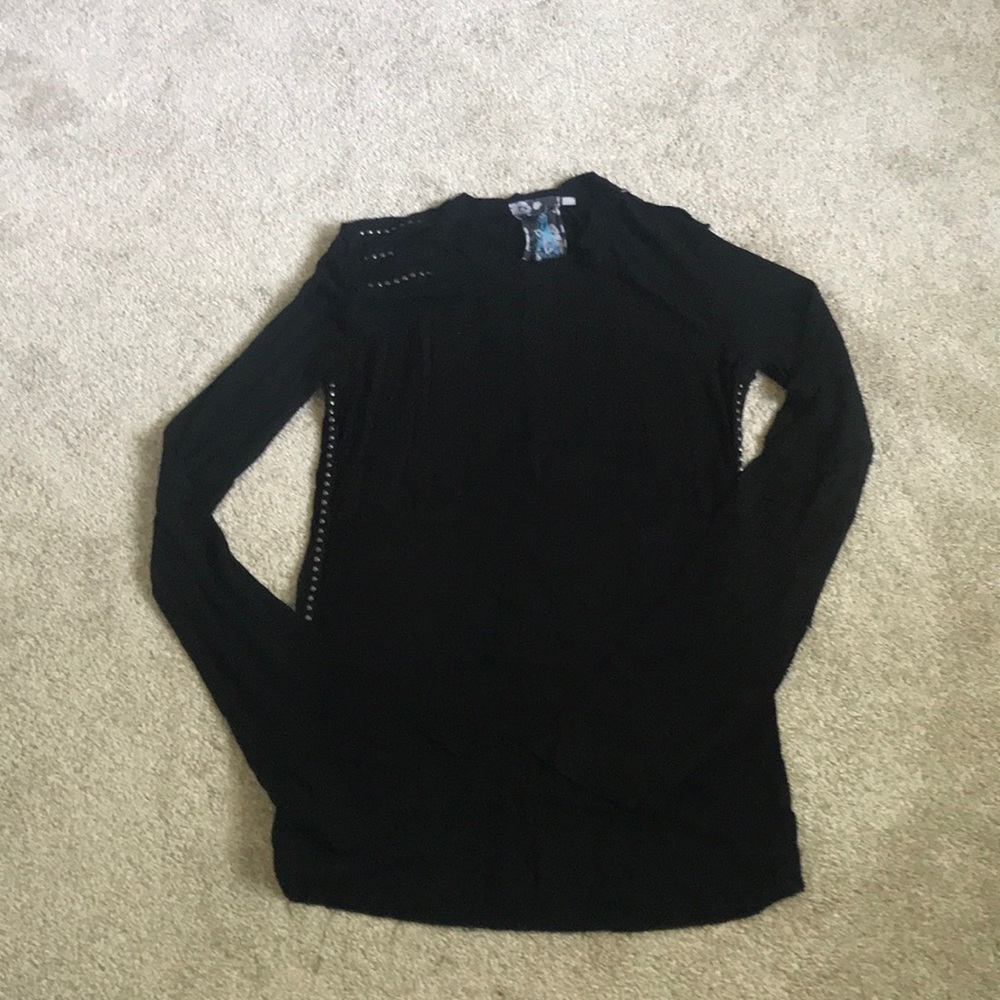 Super Cool Black shirt